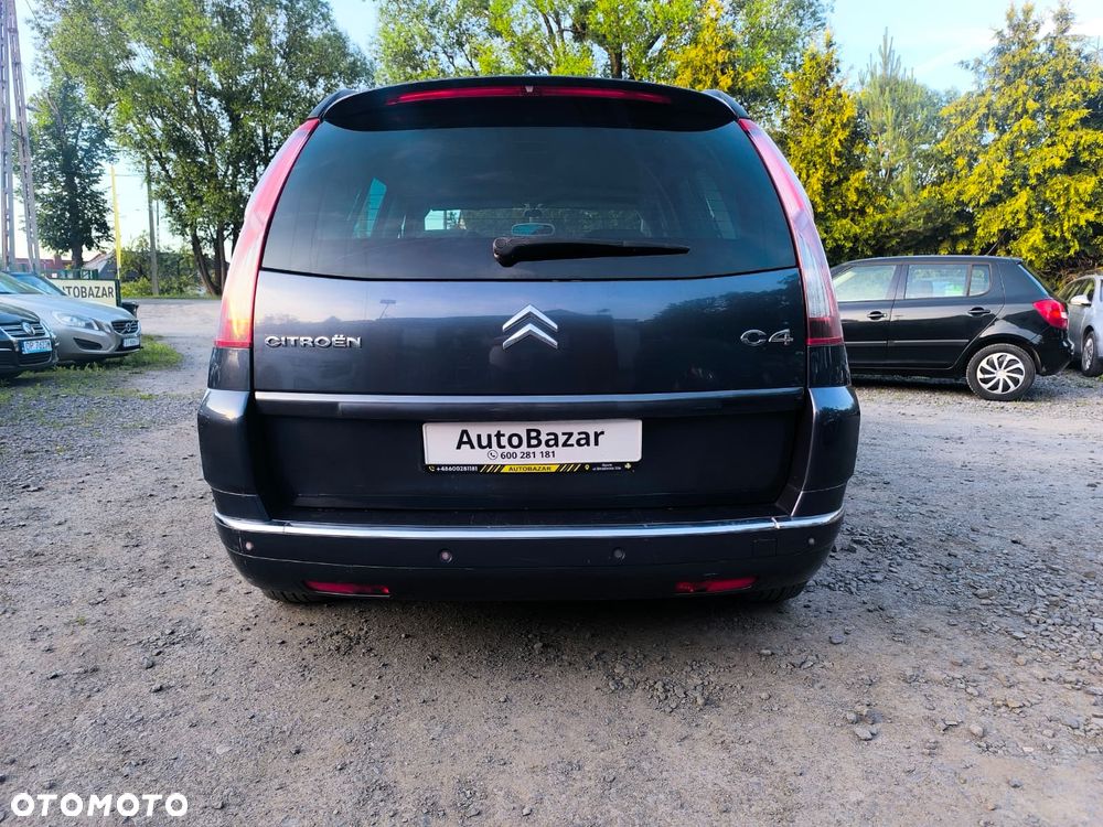 Citroën C4 Picasso - 16
