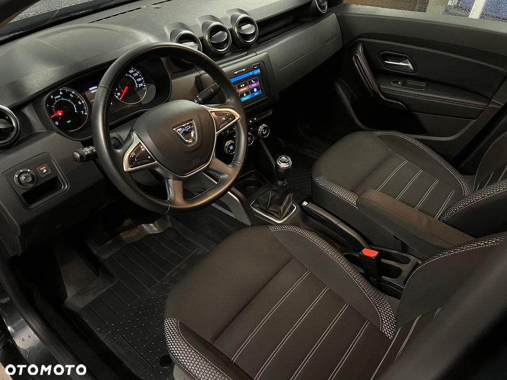 Dacia Duster 1.3 TCe FAP Prestige EU6d - 19