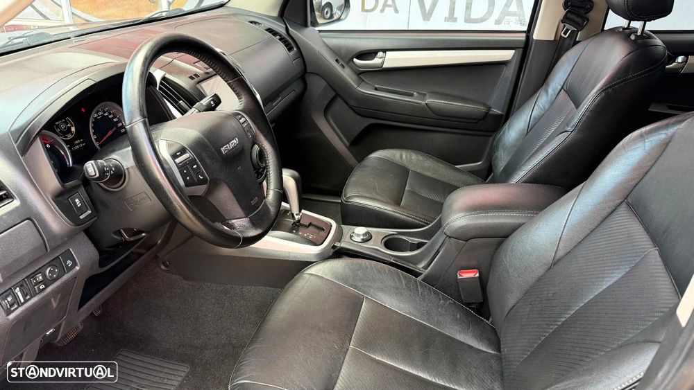 Isuzu D-Max 1.9 Ddi CD 4WD LS CM Aut. - 27