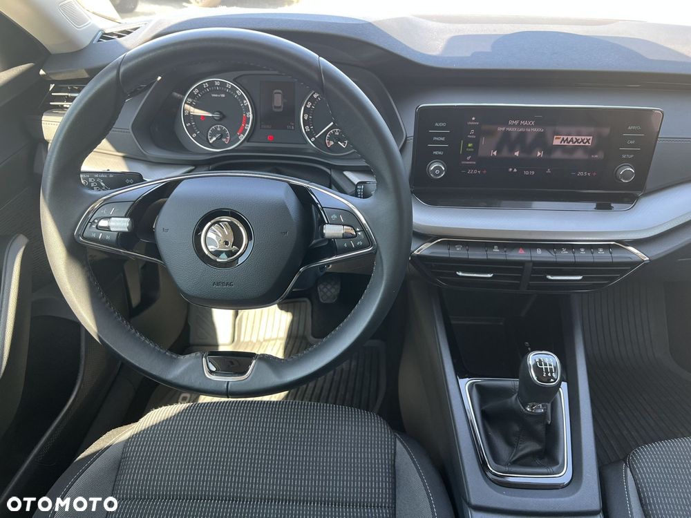 Skoda Octavia 2.0 TDI Ambition - 12