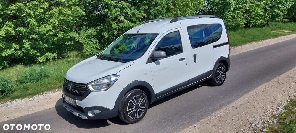 Dacia Dokker SCe 100 Stepway - 8