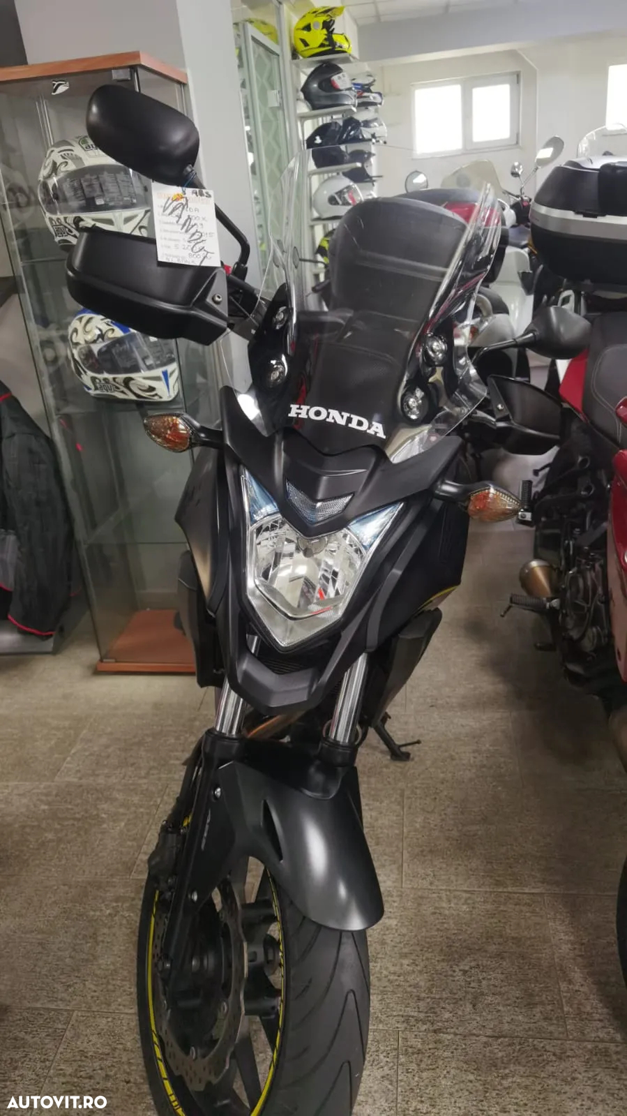Honda CB 500X - 6