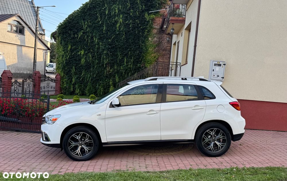 Mitsubishi ASX 1.6 ClearTec 2WD Diamant Edition - 2