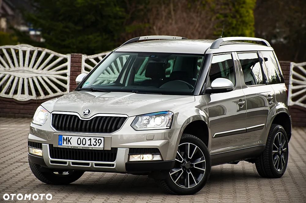 Skoda Yeti 1.4 TSI DSG Adventure - 11