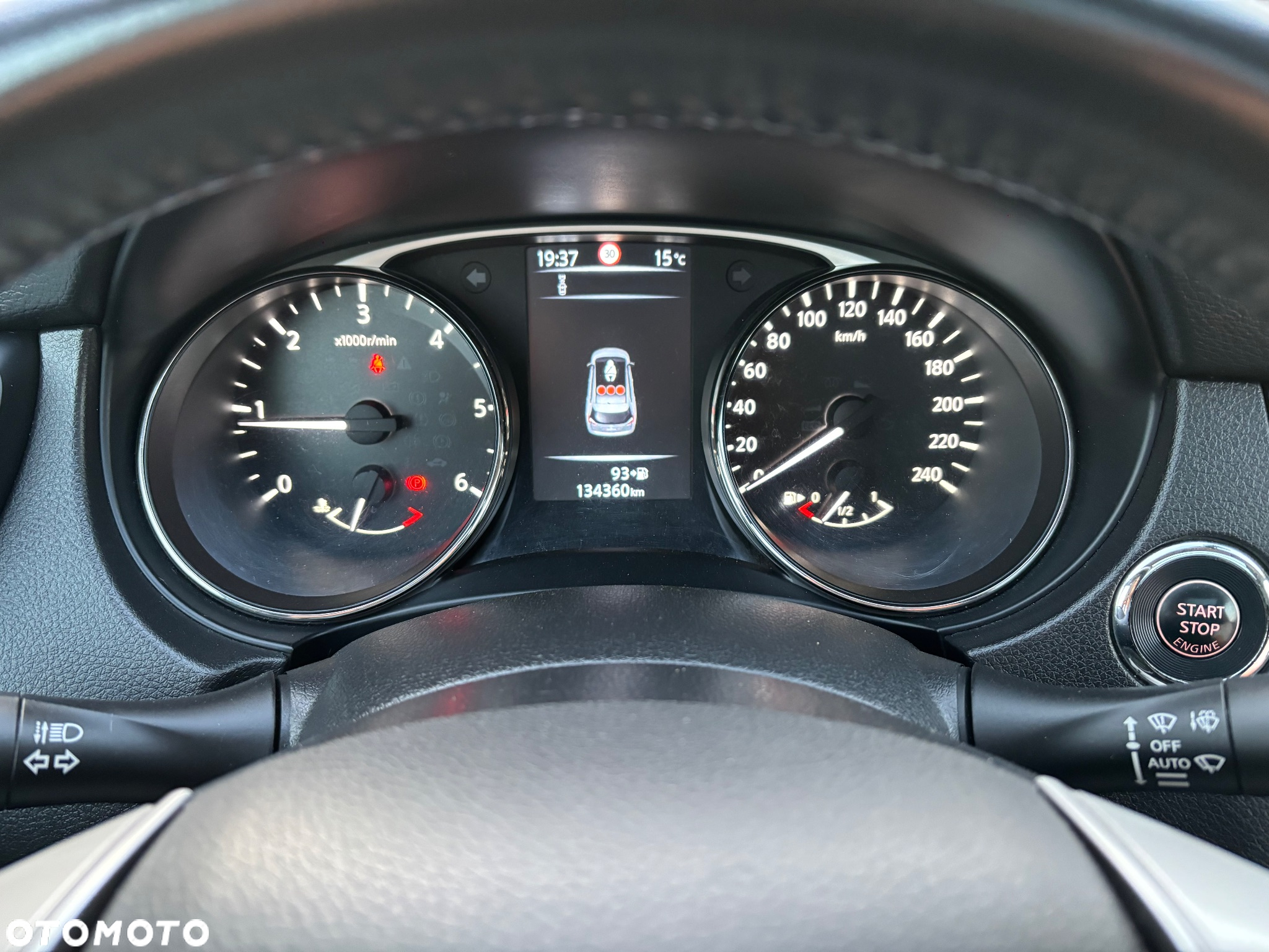 Nissan X-Trail 1.6 dCi 360 - 23