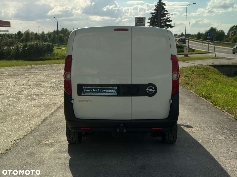 Opel Combo - 12