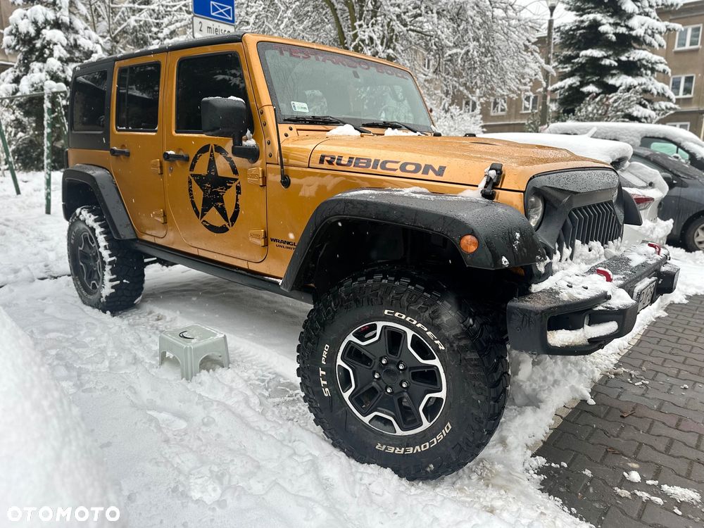 Jeep Wrangler Unlimited 3.6 Automatik Rubicon 10th Anniversary - 3