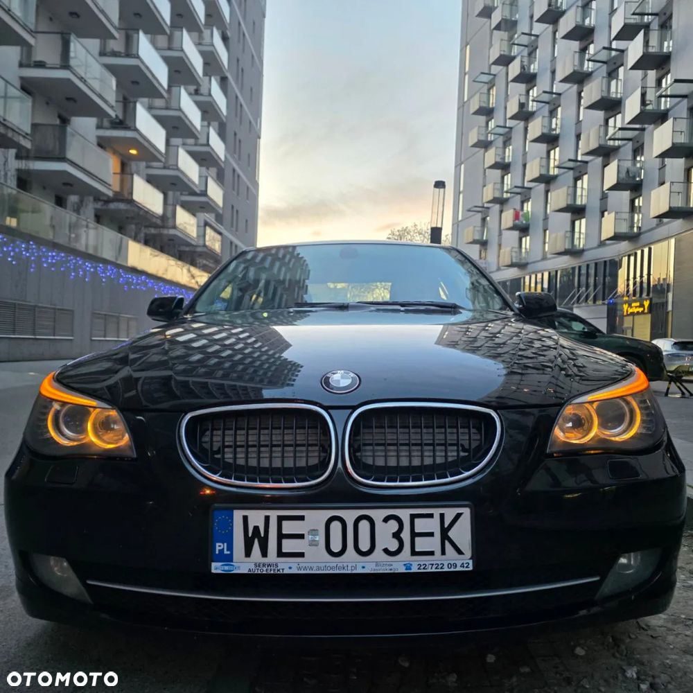 BMW Seria 5 - 1