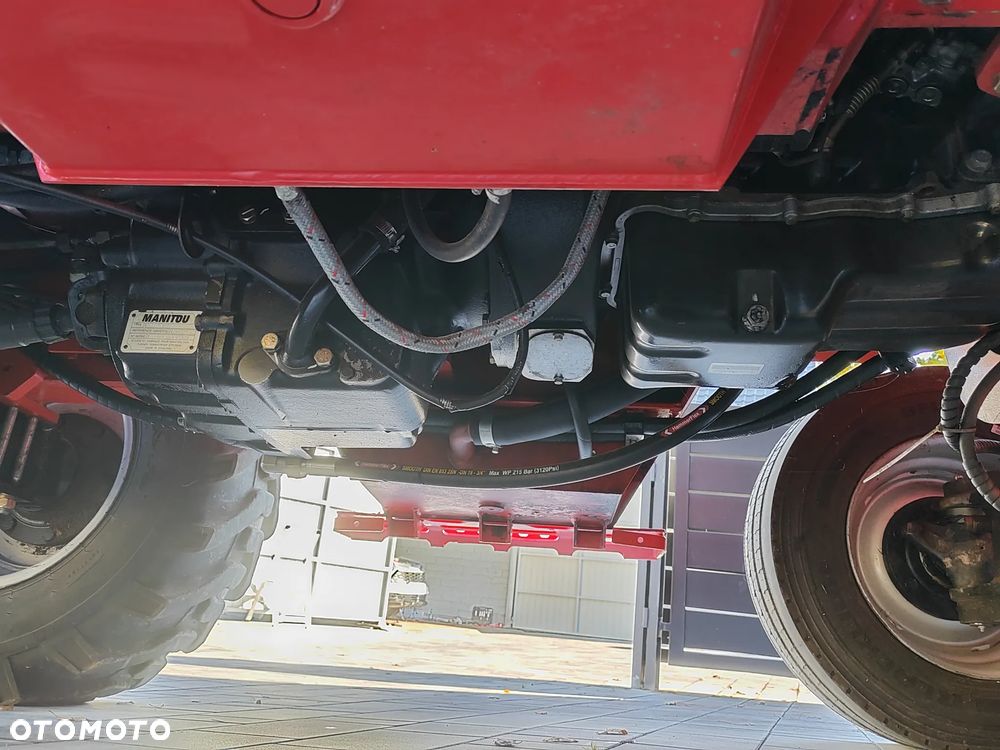 Manitou 2014 R M30 - 21