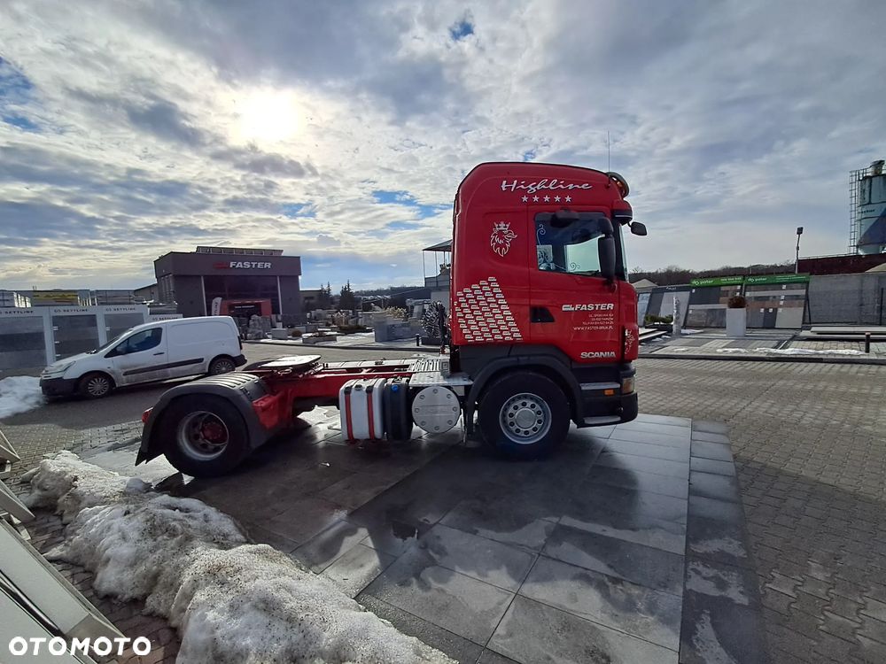 Scania R420 - 3