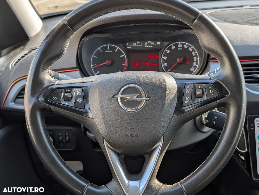 Opel Corsa 1.4 ECOTEC Enjoy - 9