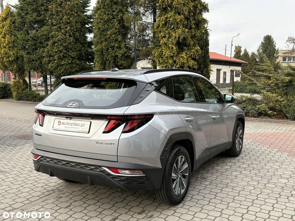 Hyundai Tucson - 6
