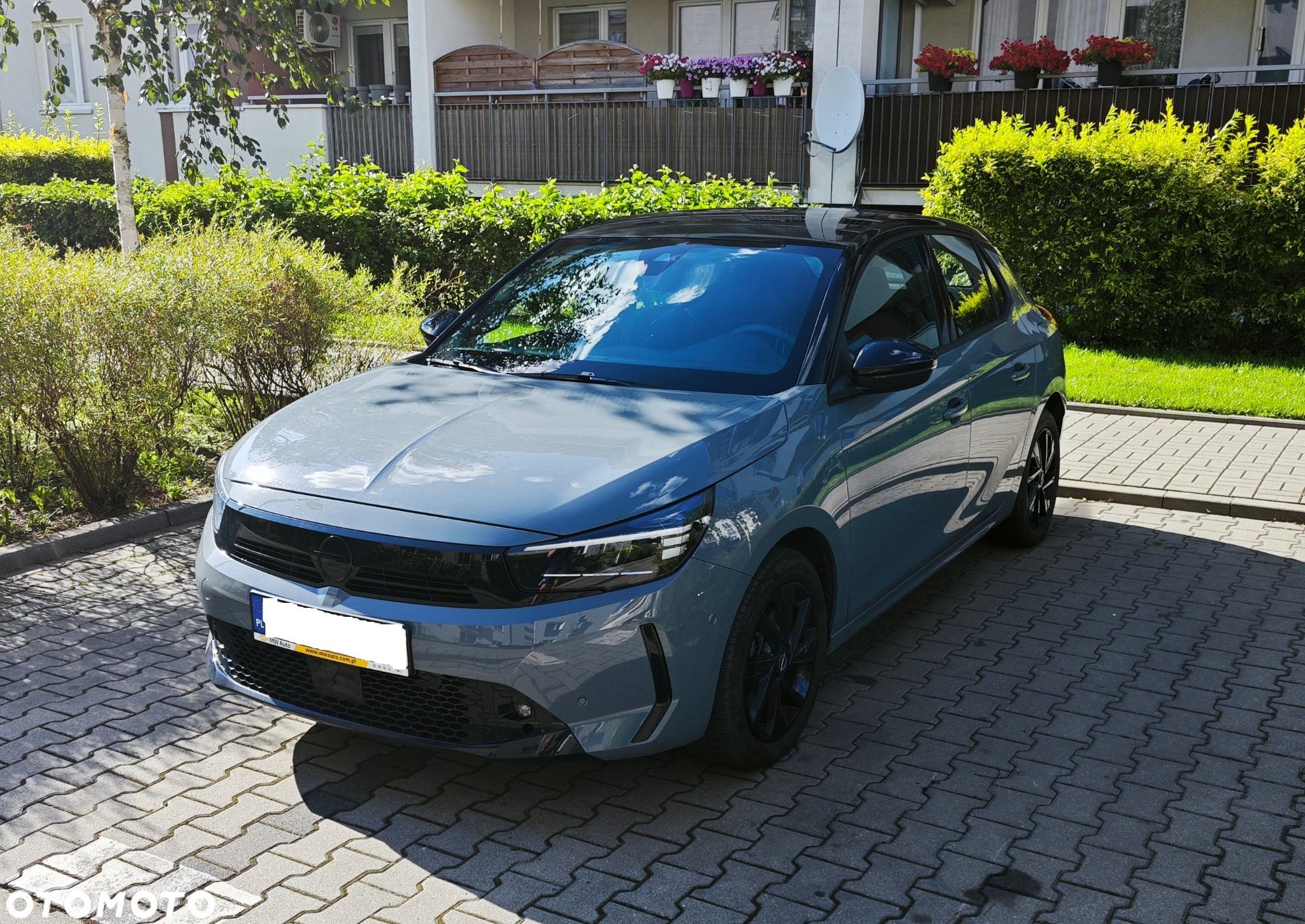 Opel Corsa 1.2 GS S&S - 1
