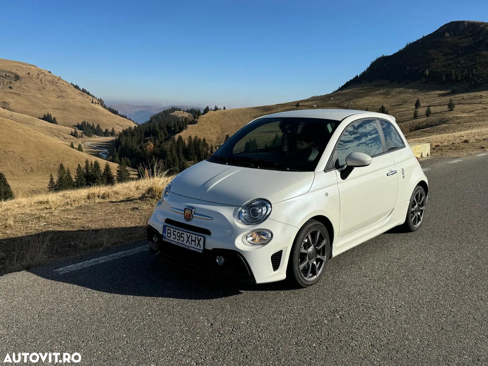 Abarth 595 1.4 T-Jet - 1