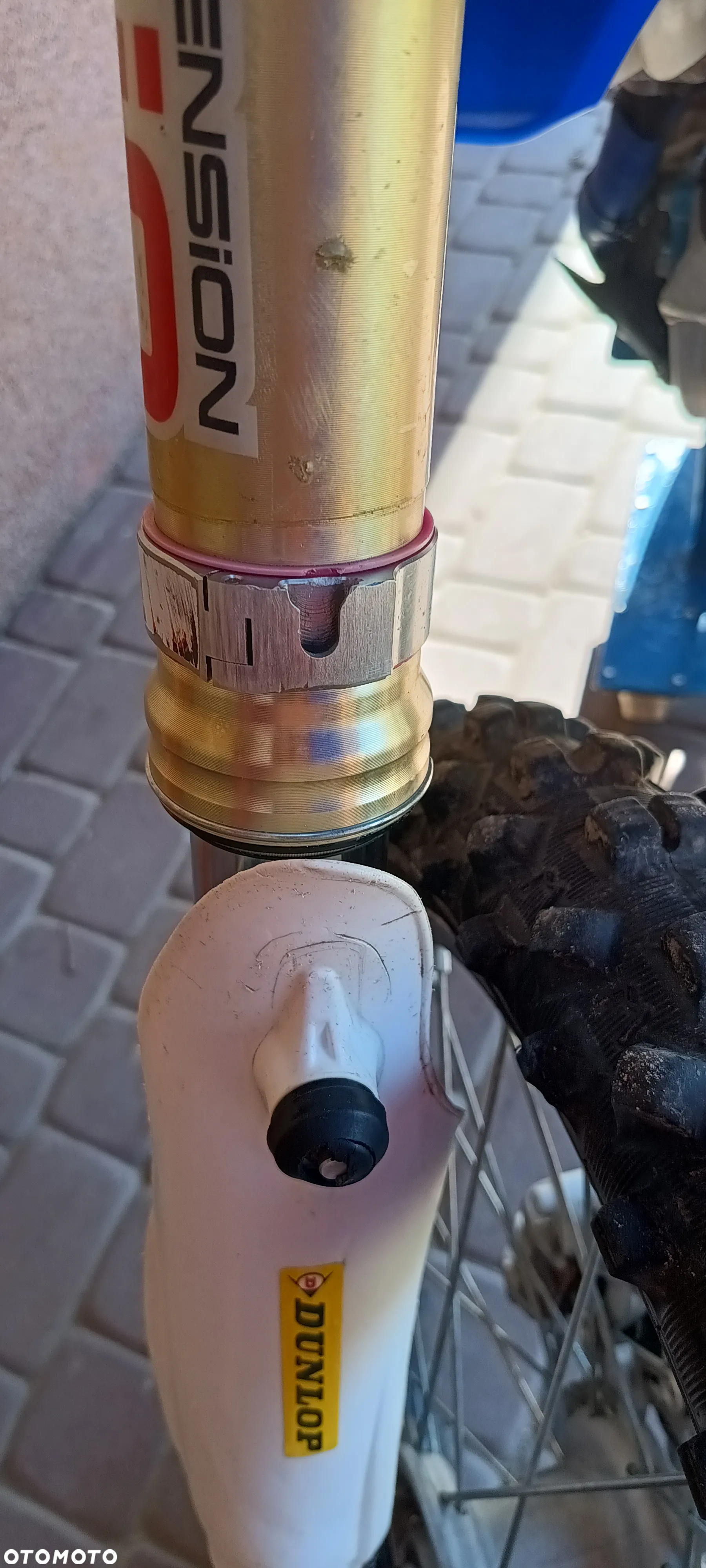 Yamaha YZF