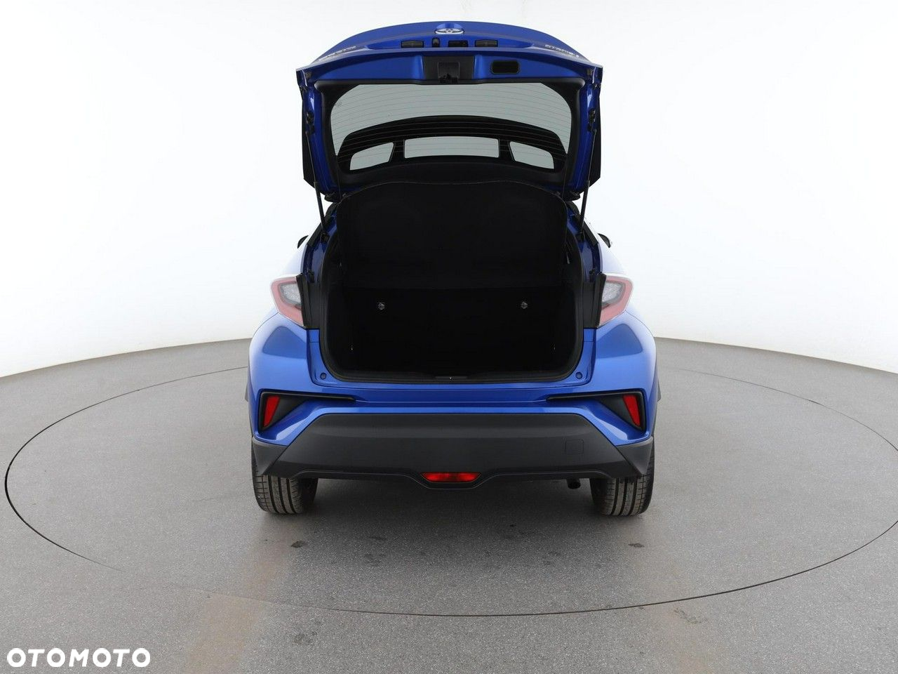 Toyota C-HR 1.8 Hybrid Dynamic - 19