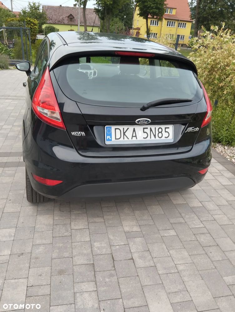 Ford Fiesta - 3