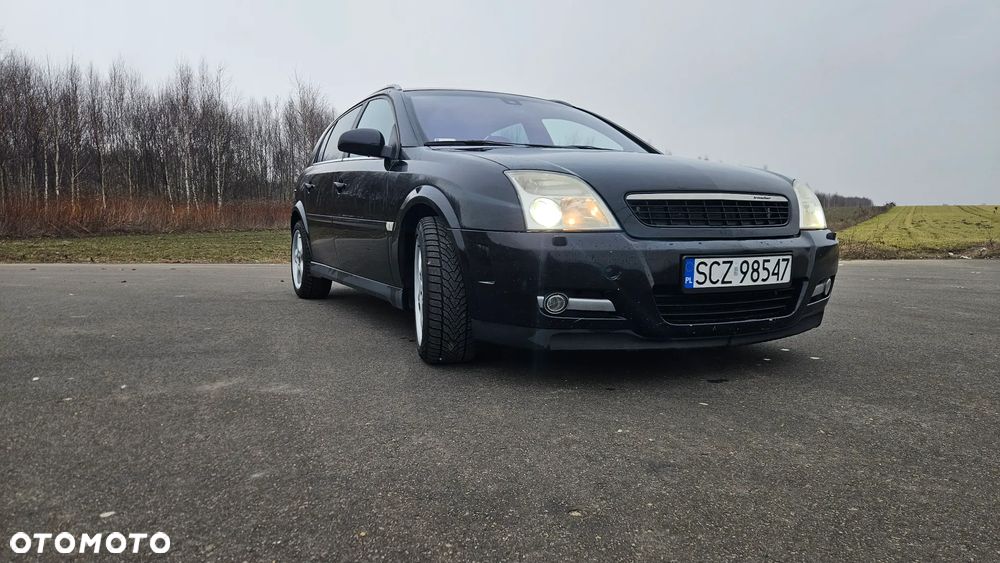 Opel Signum - 10