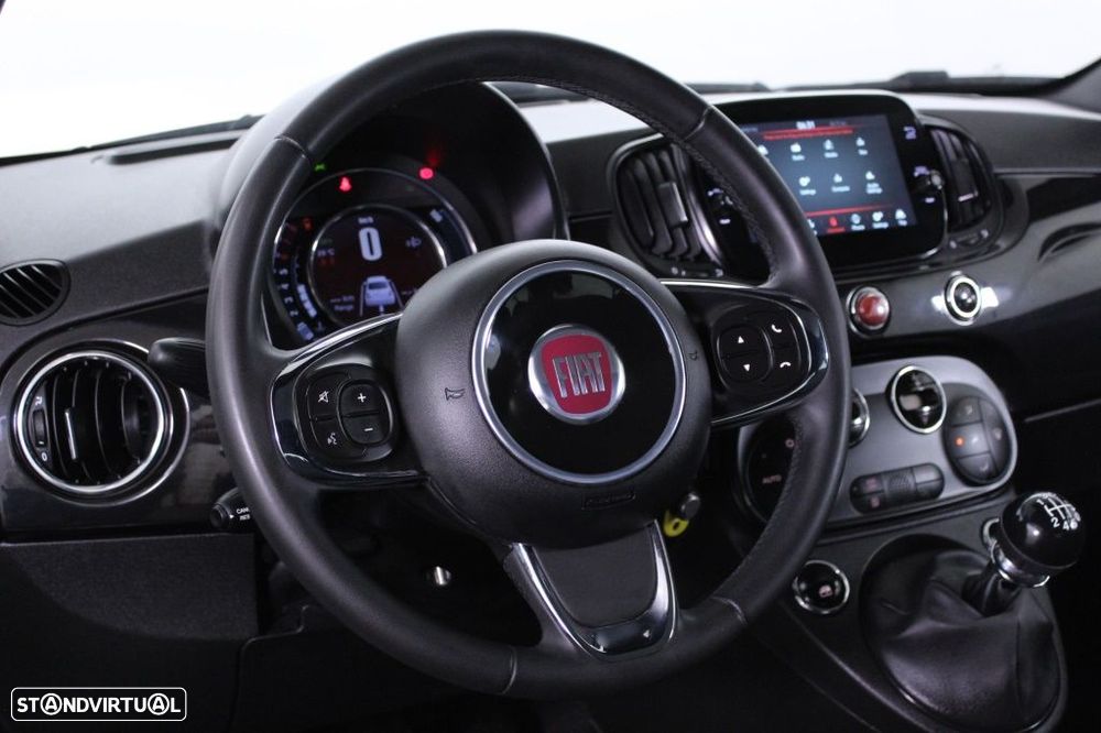 Fiat 500 1.0 Hybrid - 20