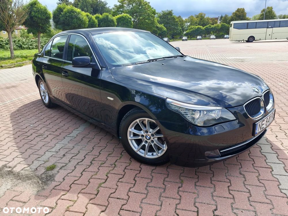 BMW Seria 5 520d - 10