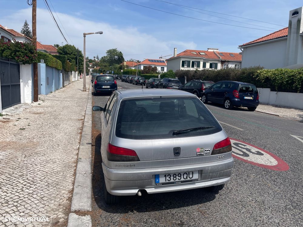 Peugeot 306 1.4 Premium - 9