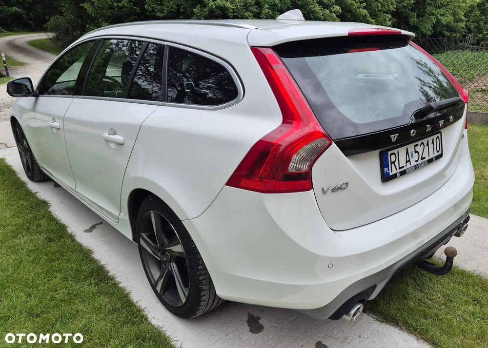 Volvo V60 - 4