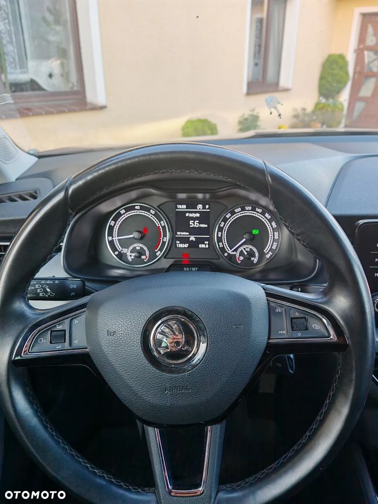 Skoda Kamiq 1.0 TSI Ambition DSG - 7