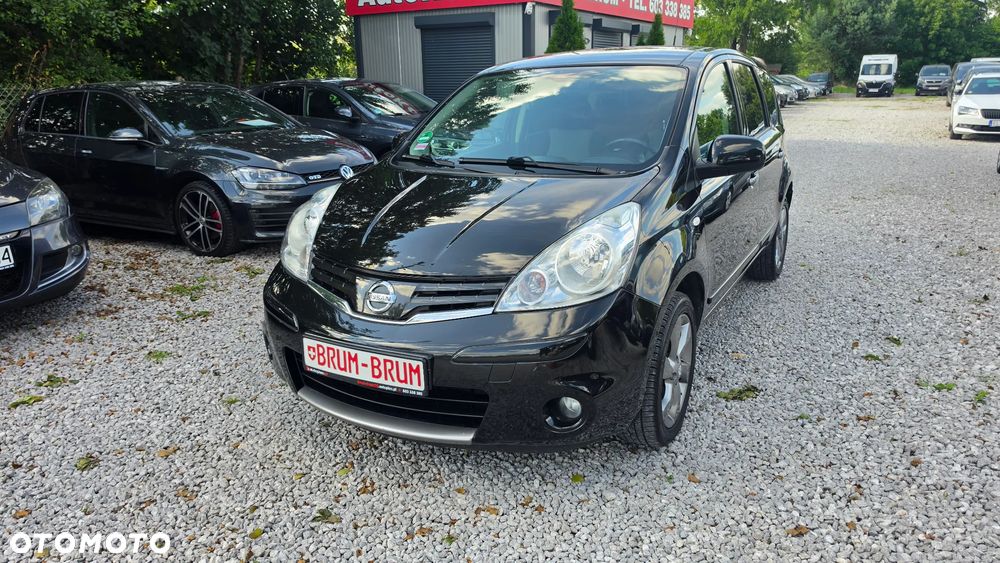 Nissan Note 1.4 I-Way - 2