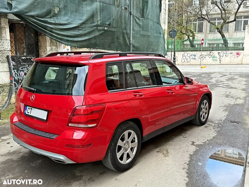 Mercedes-Benz GLK - 3