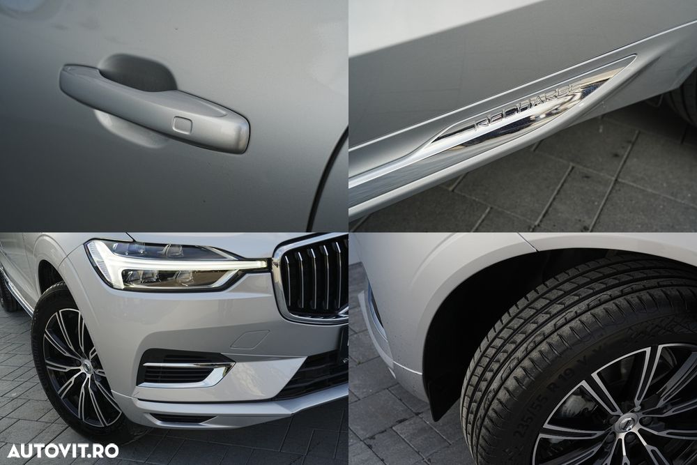 Volvo XC 60 Recharge T6 Twin Engine eAWD Inscription Expression - 23