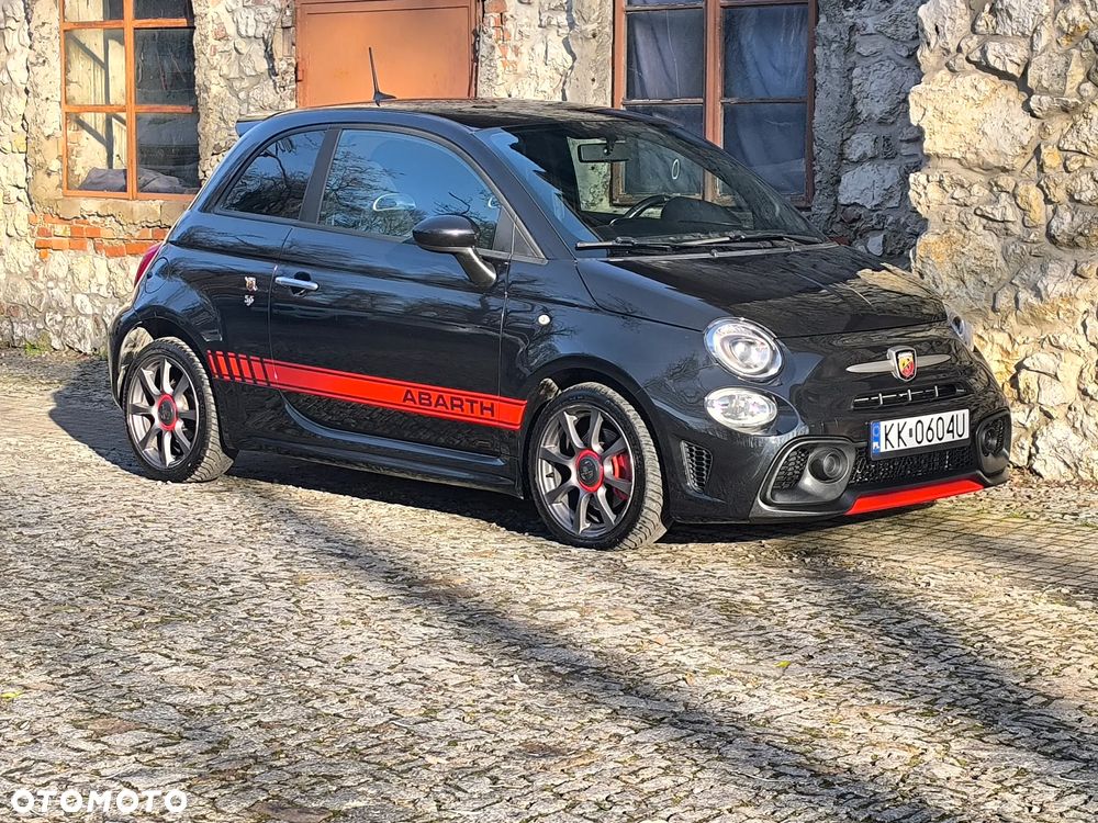Abarth 595 1.4 T-Jet 16v Elaborabile - 1