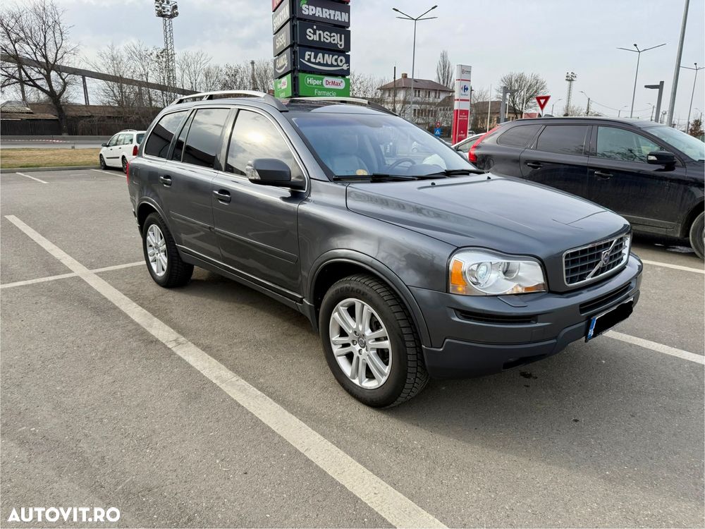 Volvo XC 90 D5 Geartronic Executive - 2