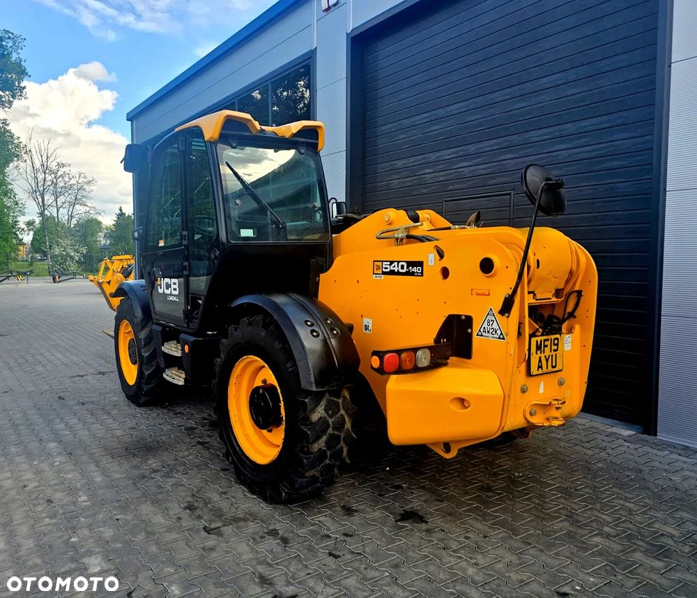 JCB 540-140 - 5