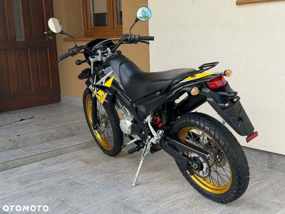 Yamaha XT - 7