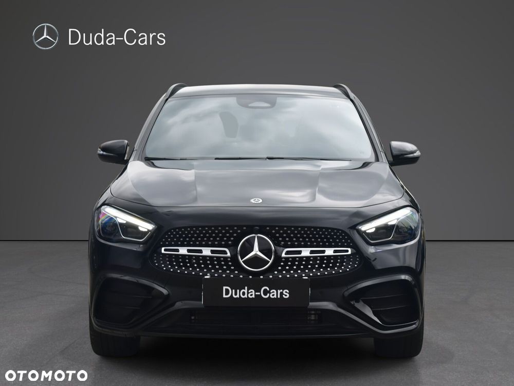 Mercedes-Benz GLA 200 d AMG Line 8G-DCT - 5