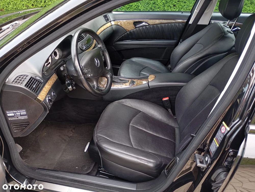 Mercedes-Benz Klasa E 350 7G-TRONIC Avantgarde BusinessEDITION - 7