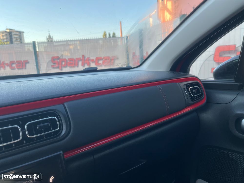 Citroën C3 1.2 PureTech Feel - 12