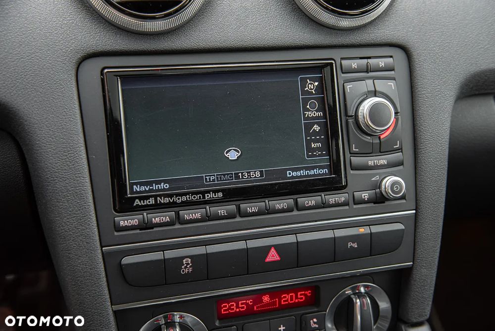 Audi A3 Sportback 2.0 TFSI S line Sportpaket plus - 24