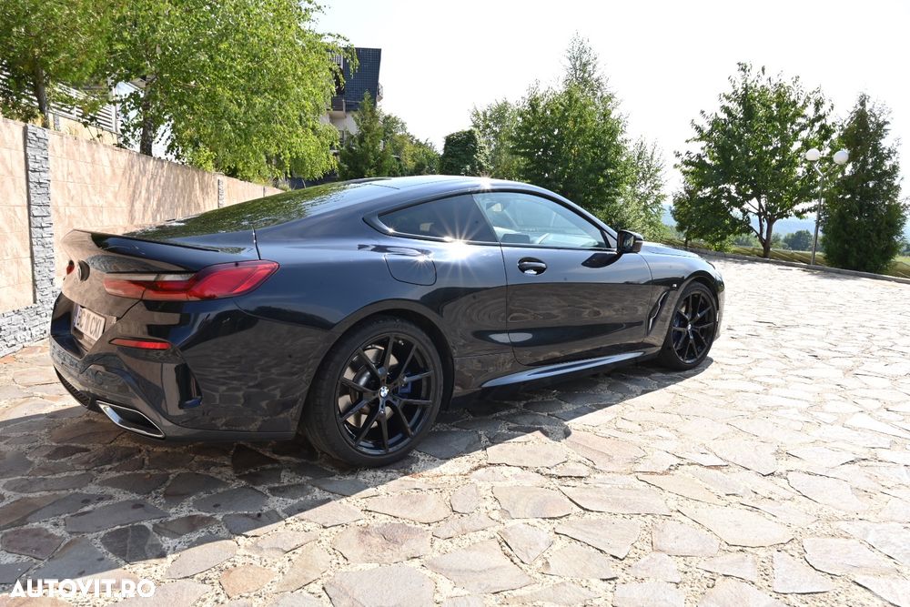 BMW Seria 8 840d xDrive - 4