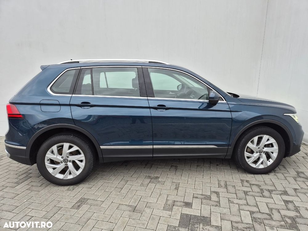 Volkswagen Tiguan 1.4 eHybrid OPF DSG Elegance - 6