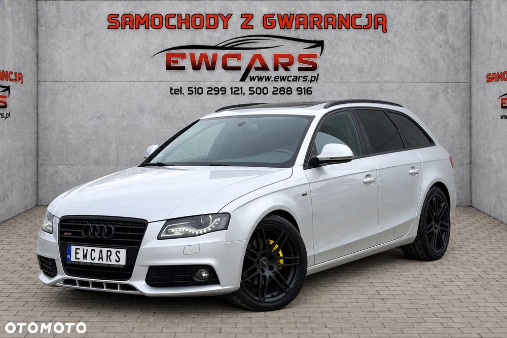 Audi A4 Avant 1.8 TFSI S line Sportpaket (plus) - 28