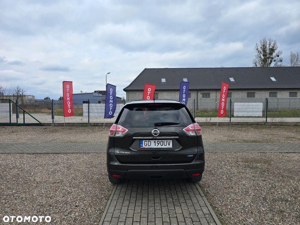 Nissan X-Trail - 7