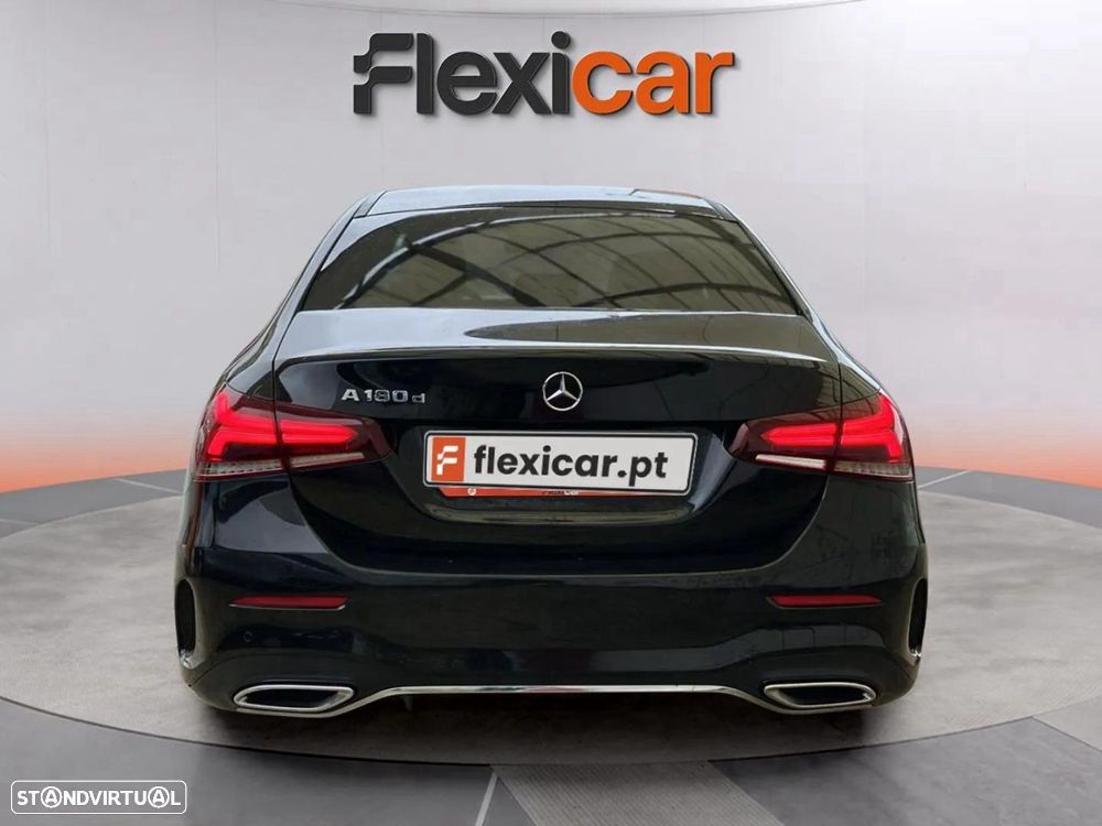 Mercedes-Benz A 180 - 8