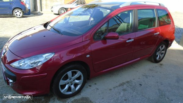 Para Peças Peugeot 307 (3A/C) - 3