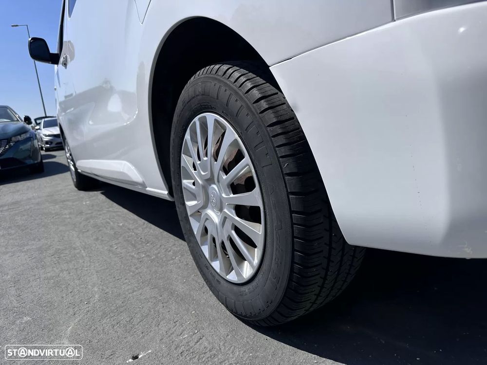 Toyota Proace Verso 1.6 D-4D L1 Shuttle 9L - 8