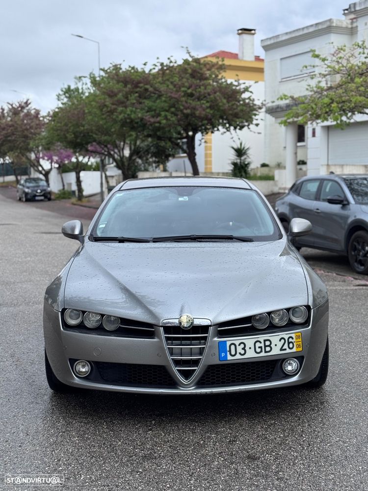 Alfa Romeo 159 Sportwagon 1.9 JTDm 16V Sportiva - 2