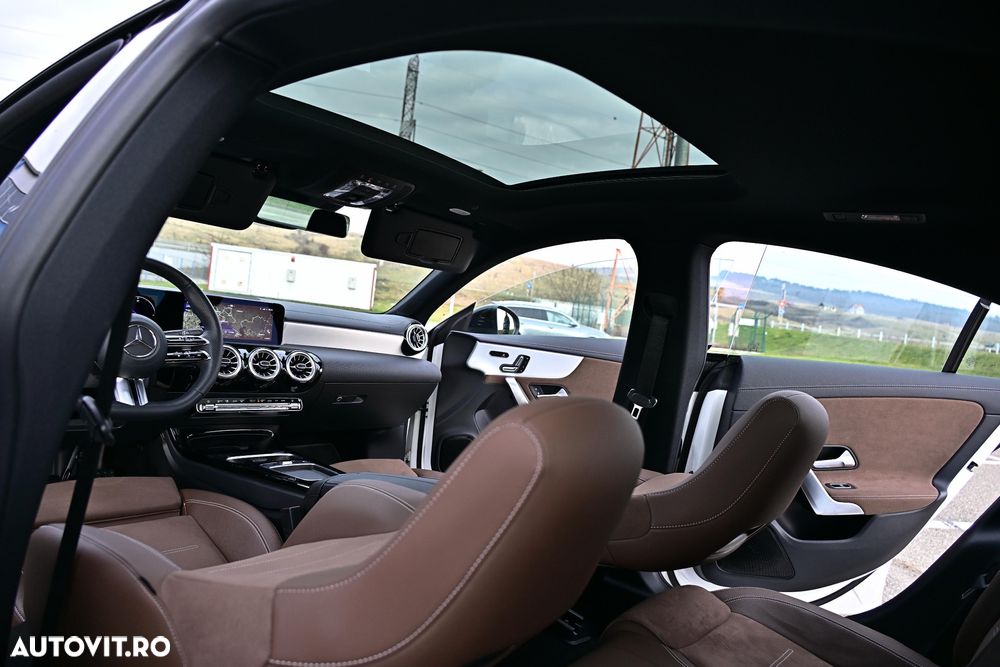 Mercedes-Benz CLA 250 4Matic 8G-DCT Edition AMG Line - 18