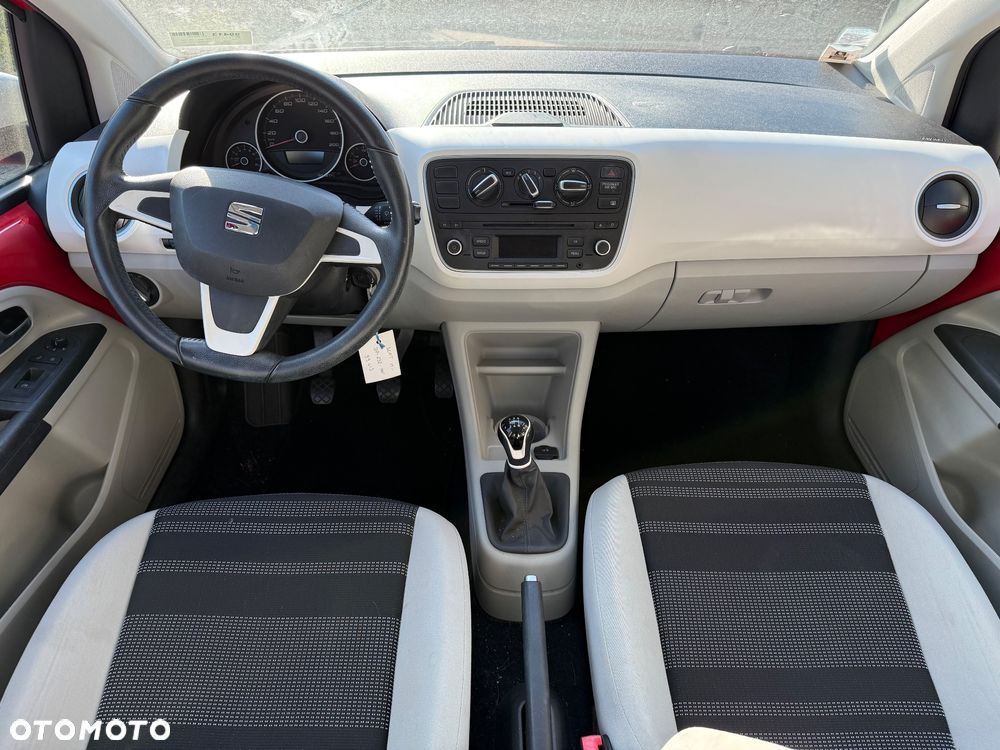 Seat Mii 1.0 Ecomotive Style - 15