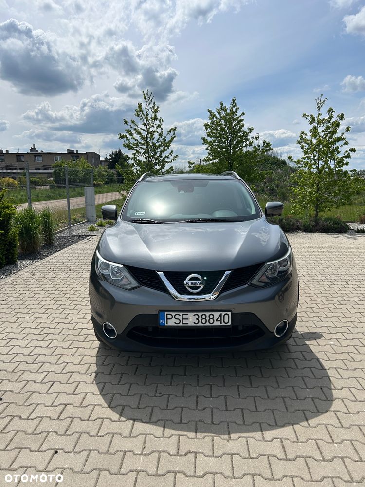 Nissan Qashqai 1.2 DIG-T Tekna+ - 8