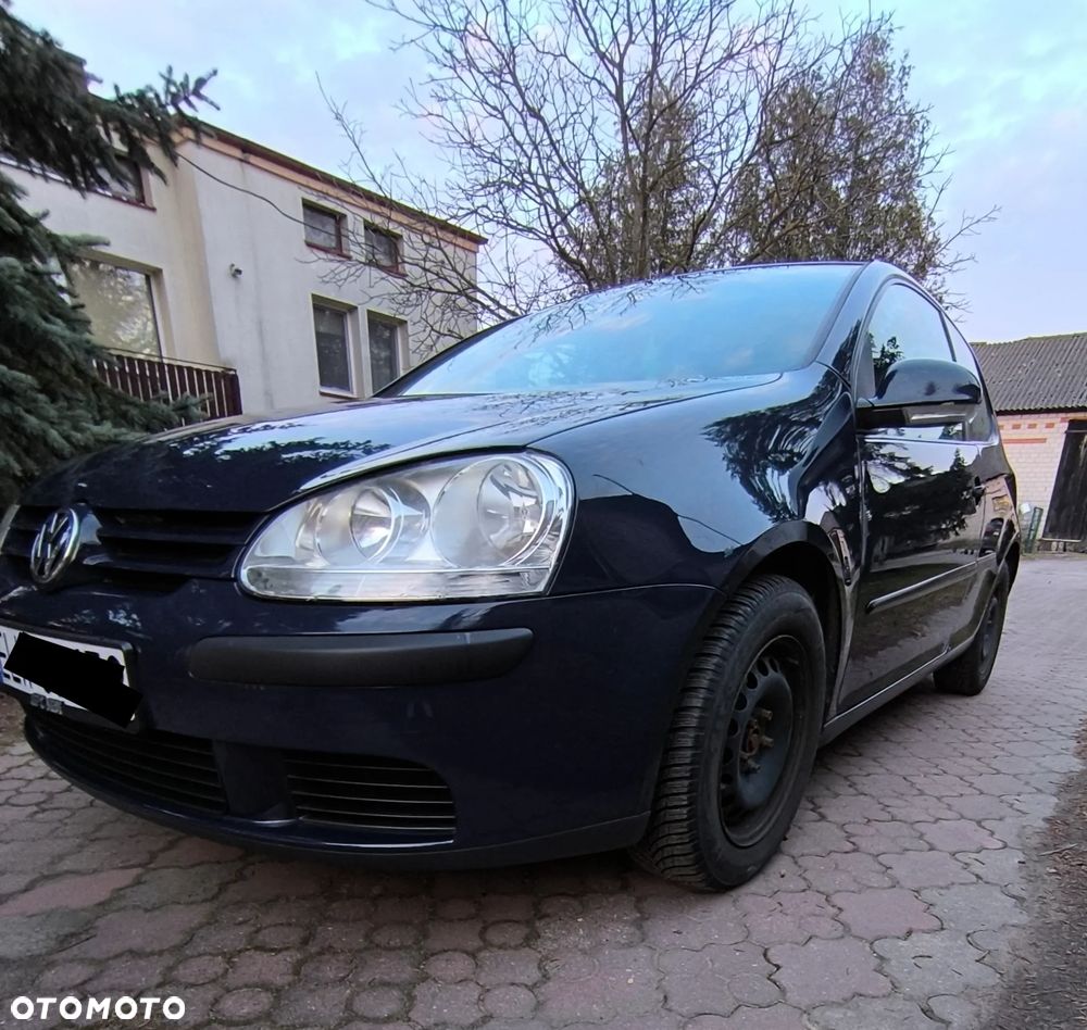 Volkswagen Golf 1.9 TDI Trendline - 2